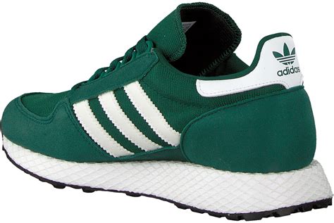 adidas sneaker grüne streifen|Grüne Sneaker .